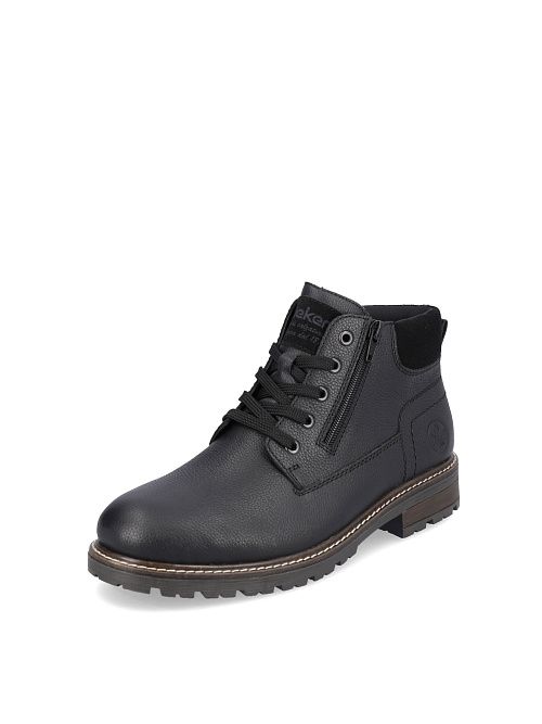 32007/00 Ботинки мужские черный Rieker 