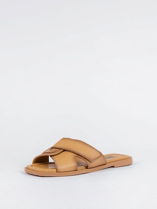 L816-M402-P981 Сабо женские бежевый 365 