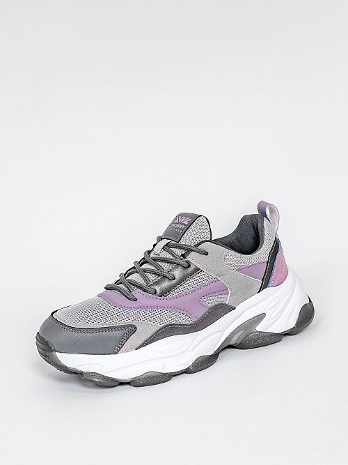 447090/01-03 Кроссовки женские CROSBY 