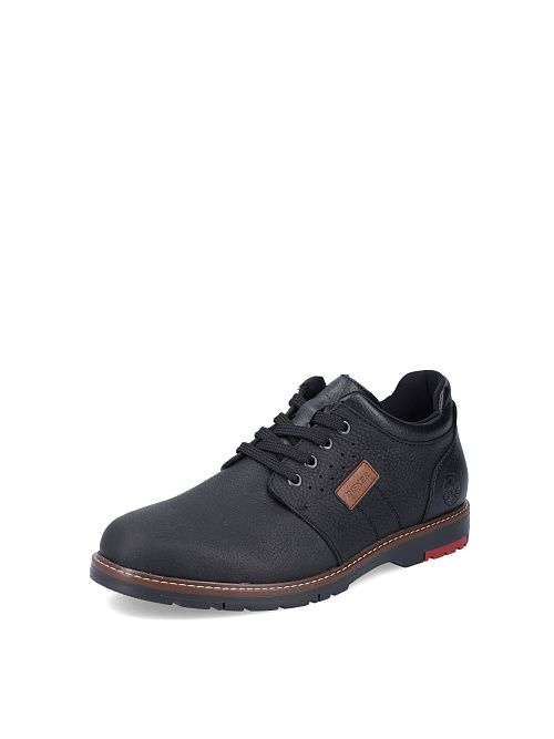 10511/01 Полуботинки мужские черный Rieker 