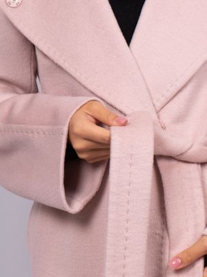 DM-МАРА Пальто женское жемчуг Dolche Moda