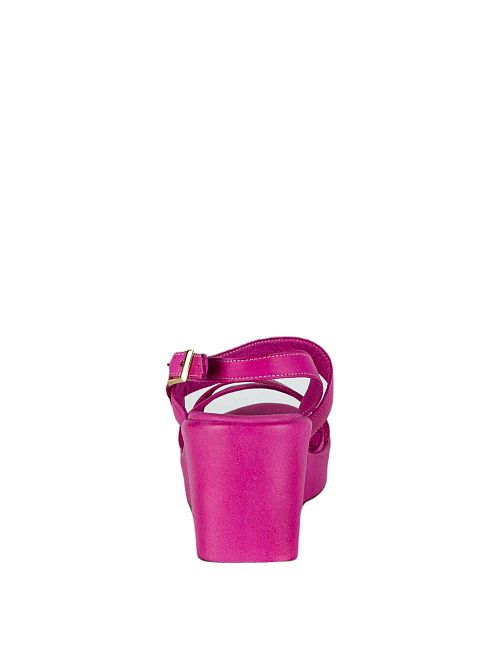 245-220363-FUCHIA Босоножки женские SandM 