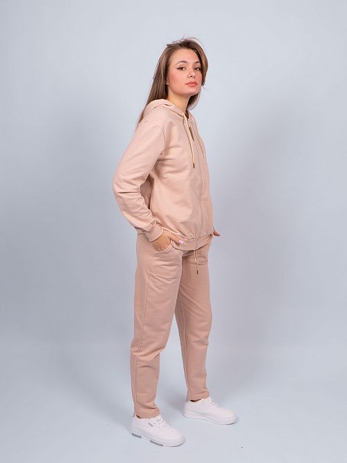 ЕВТ4058 Брюки женские бежевый VERY NEAT 