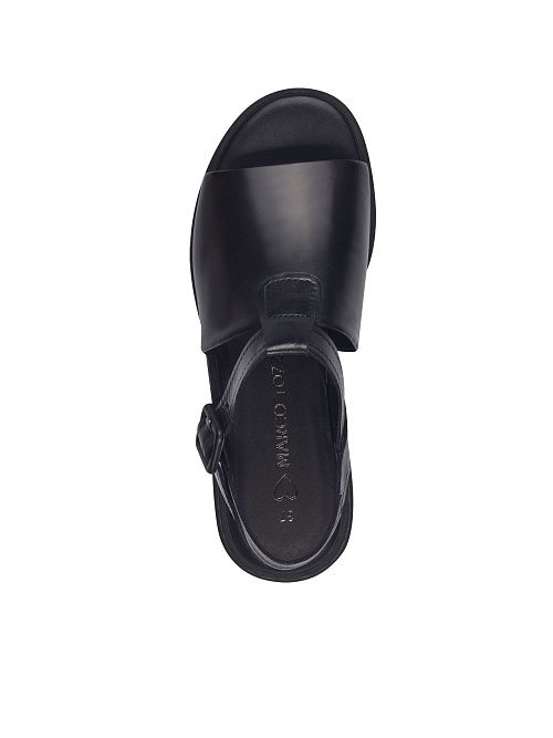 2-2-28164-42-001 Сандалии женские черный Marco Tozzi 