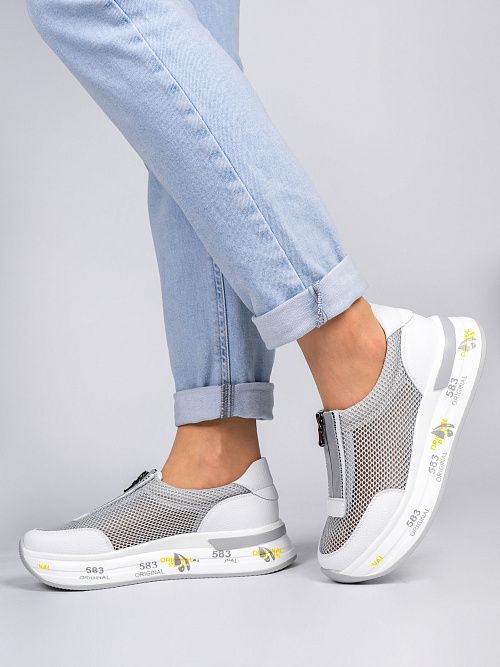 FR8049-1 Полуботинки женские 365 