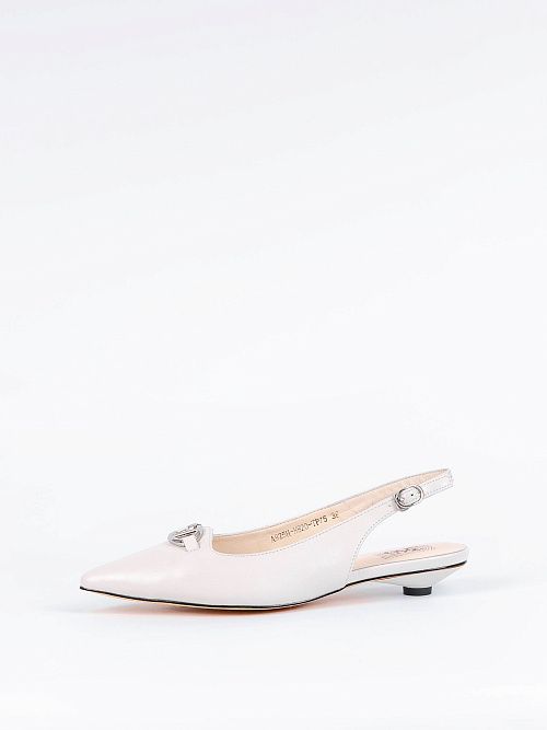 A825H-H820-TP75 Туфли женские белый 365 