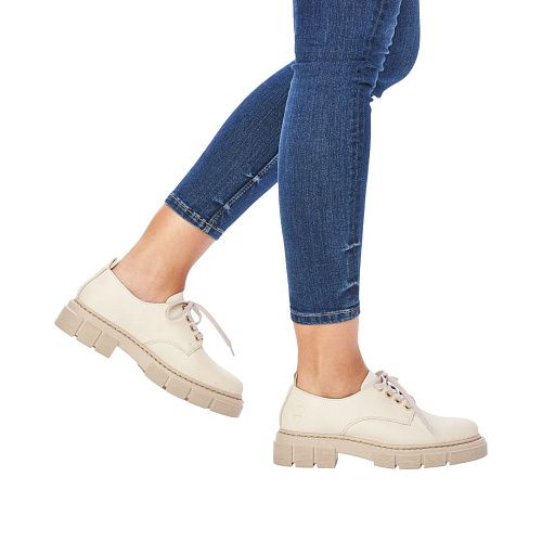 M3801/60 Полуботинки женские Rieker 