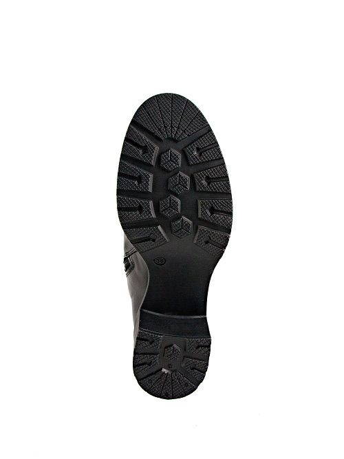 F1F1 SU708-02U08 Сапоги женские черный Francesco Donni 