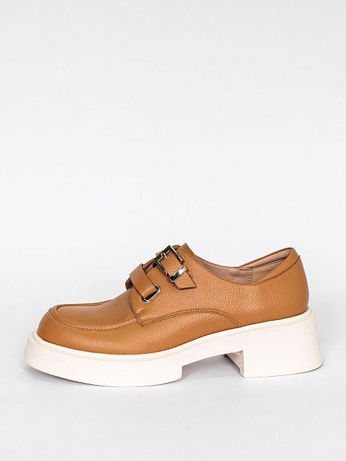 SRS23-BCLM3-085B Полуботинки женские Covani 