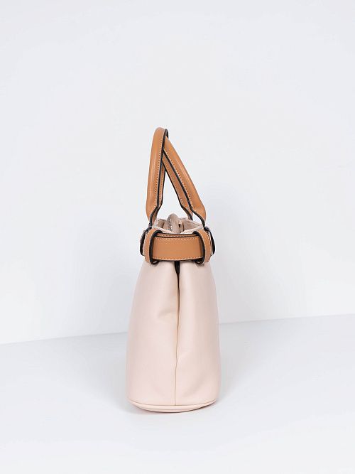 114-167-39-4 Сумка женская бежевый Portofiano 