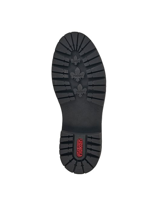 Y3163/00 Ботинки женские черный Rieker 