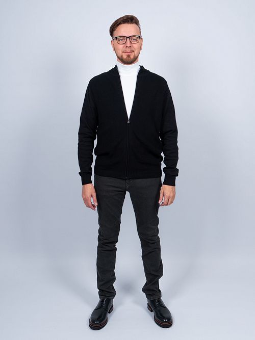 805-2370.M548.Y006.L.G0771 Джинсы мужские серый LUXOR 