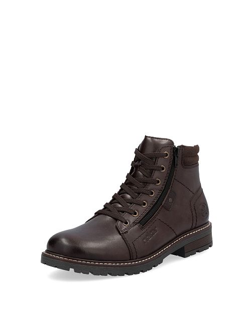 32022/25 Ботинки мужские коричневый Rieker 