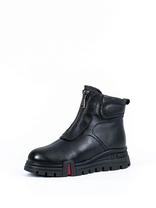 AS62102ZM-026-17ZM Ботинки женские черный 365 