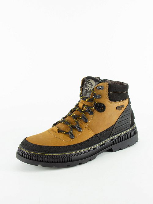 7370-6 Ботинки мужские Nine Lines 