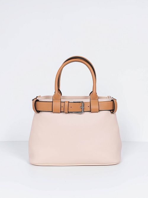 114-167-39-4 Сумка женская бежевый Portofiano 