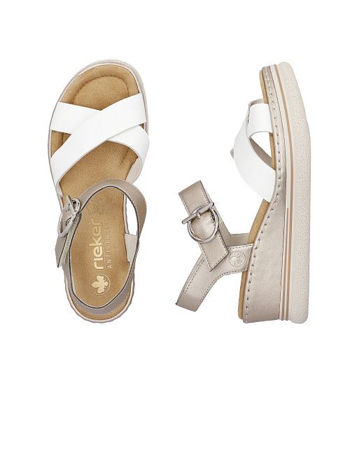 67703/80 Босоножки женские Rieker 