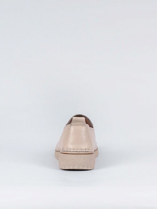 XUS-51271-3D-KT Полуботинки женские бежевый Madella 