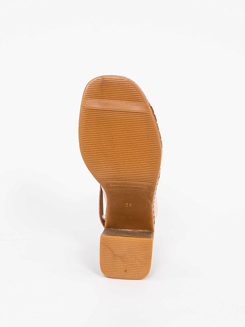 763-11701-258 Босоножки женские SandM 