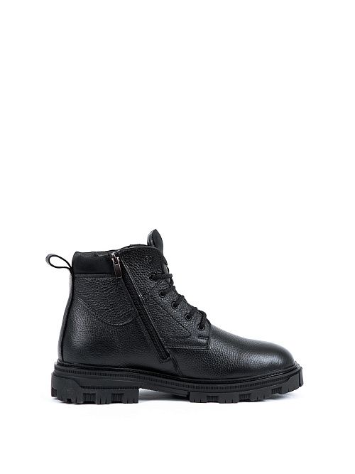 59-424730-14(L) Ботинки мужские черный Covani 