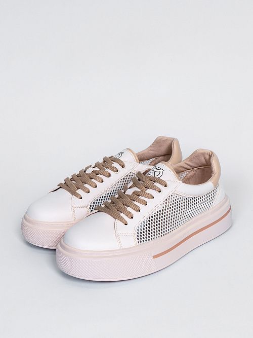 847186/08-02 Кеды женские KEDDO 