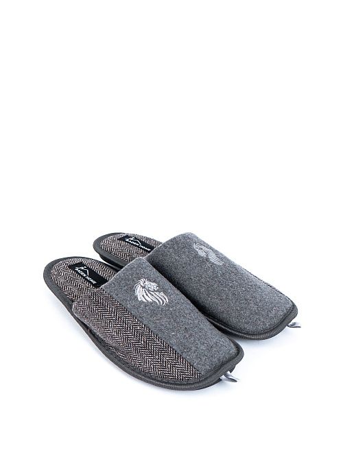 SK010-011 Обувь домашняя мужская Baden Home 