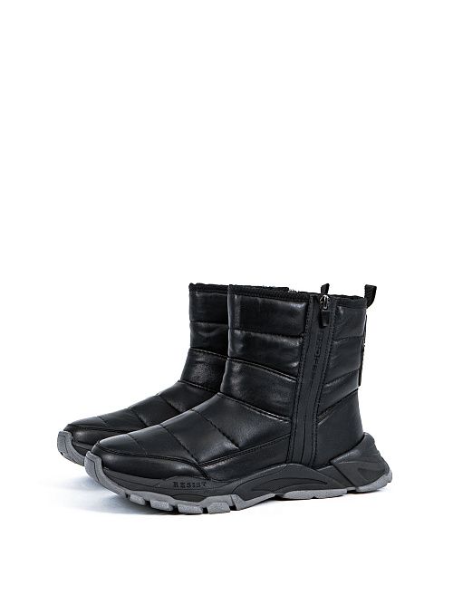 722-1(L) Дутики мужские черный Covani 