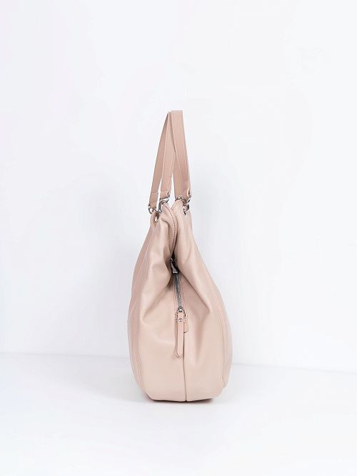 114-162-39-4 Сумка женская бежевый 365 