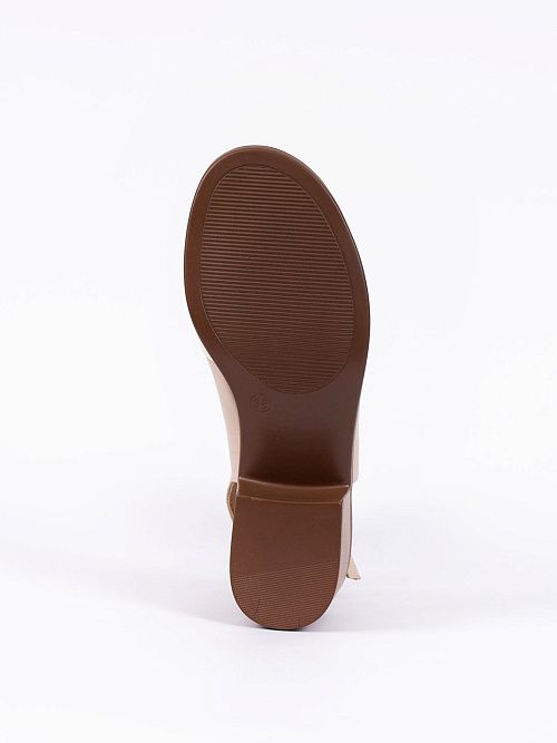 XJU-51377-2D-SP Босоножки женские бежевый Madella 