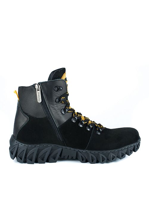 724-03-01-01W Ботинки мужские SHOIBERG 