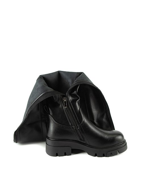 605613-6 Ботфорты (Сапоги) женские ТОФА 