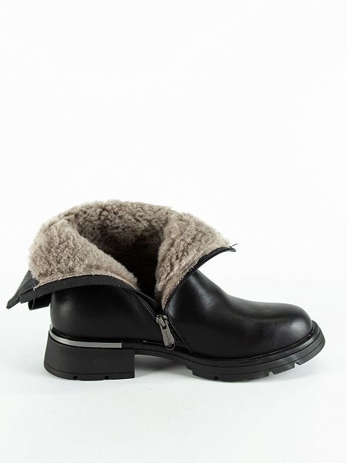 XBH-32266-5A-SW Ботинки женские Madella 