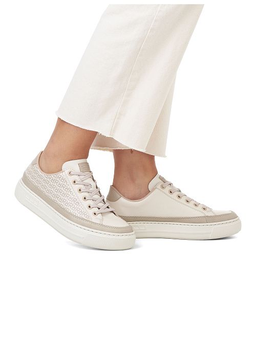 L9806/60 Кеды женские Rieker 