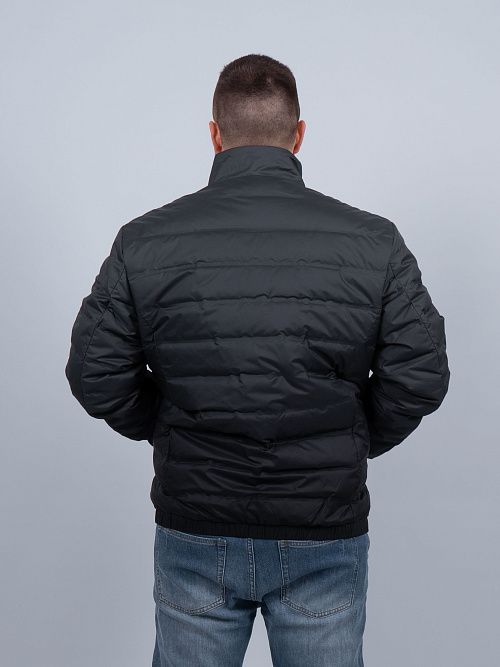 2096013/13 Куртка мужская серый Cityclass 