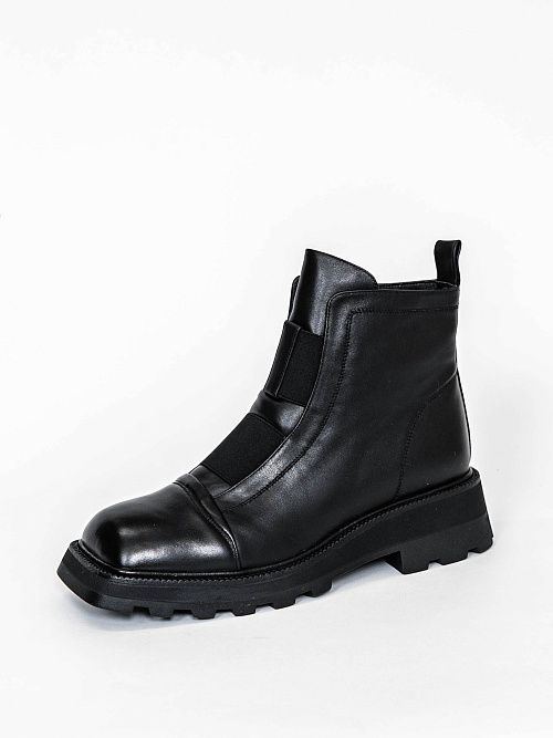 ZFS-0B016-NT89-01W Ботинки женские Madella 