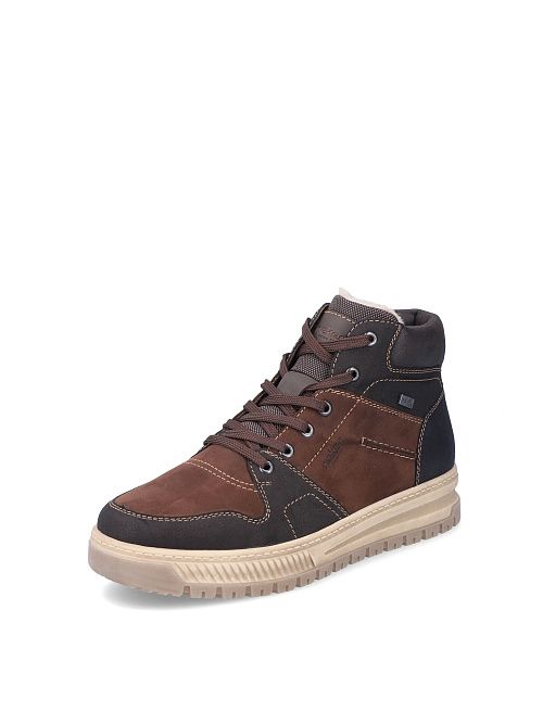 38540/25 Ботинки мужские коричневый Rieker 