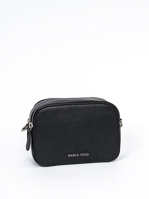 2-2-61114-42-990 black Сумка женская Marco Tozzi 