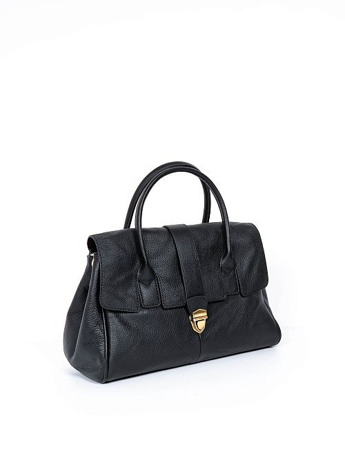 114-316-11-4 Сумка женская черный Portofiano 