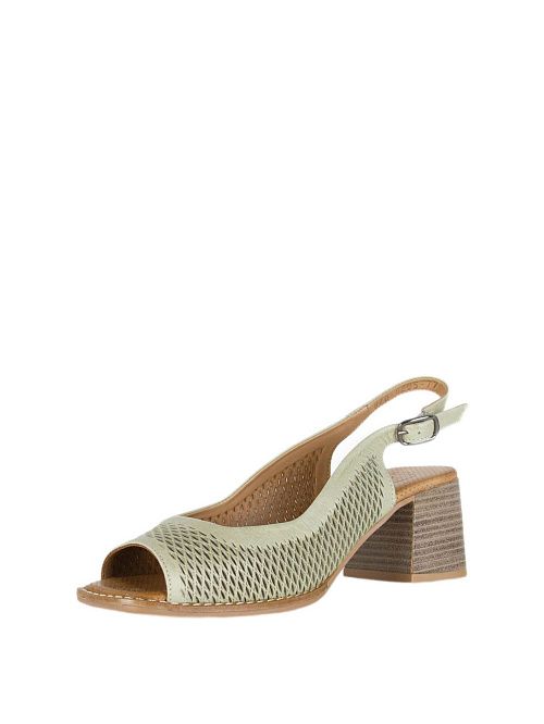 870-9205-SCORPION Босоножки женские SandM 