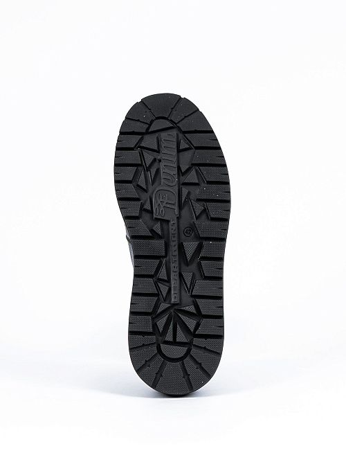 4-TS-392-30 Полуботинки мужские черный Mario Polani 