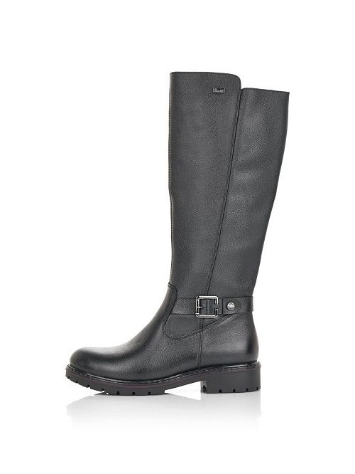 Y9192/00 Сапоги женские черный Rieker 