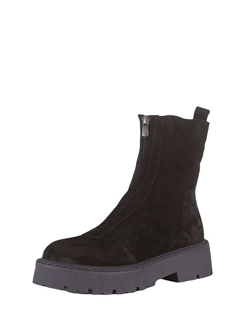 335-7053-SYHSUET Ботинки женские SandM 