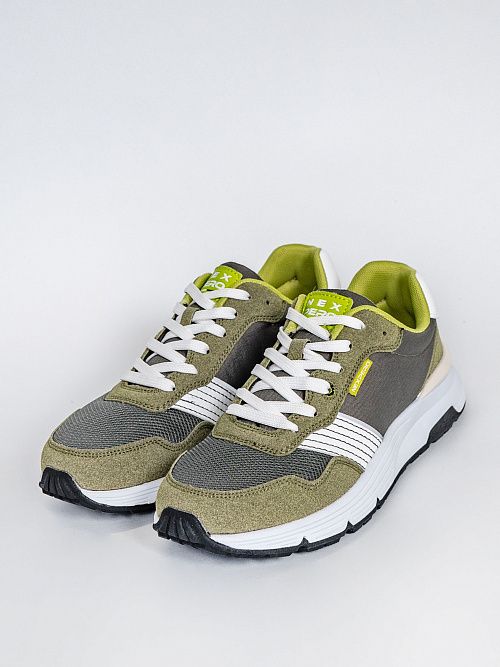 17-06-01-21 Кроссовки мужские NexPero 