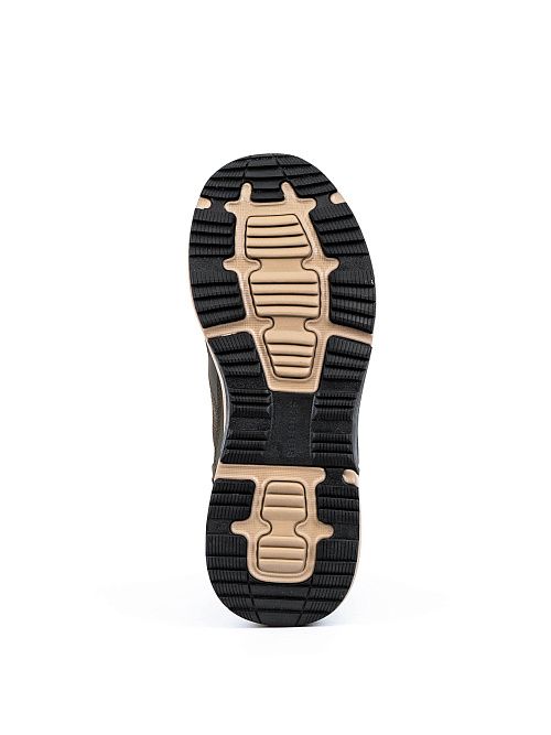 C9380-19 Ботинки мужские хаки STROBBS 