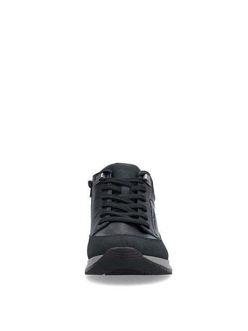 16125/14 Ботинки мужские синий Rieker 