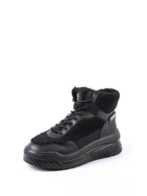 438114/07-02 Ботинки женские CROSBY 