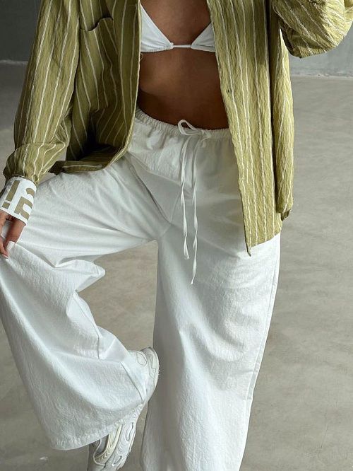 2565 Костюм женский зеленый GIRL 