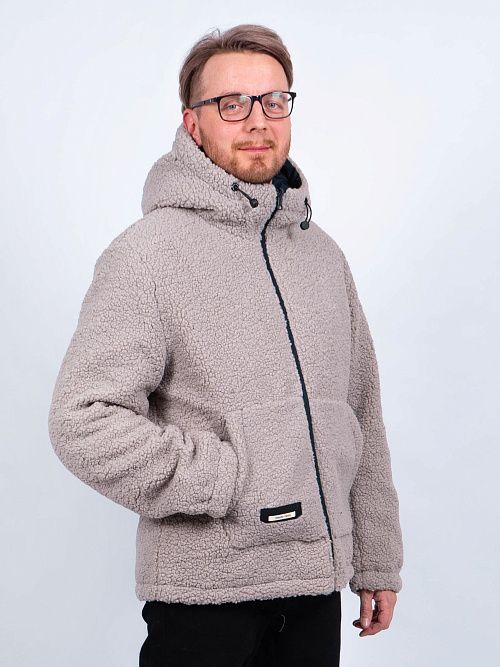 MWD4966I-М460 Куртка мужская черный ICEbear 