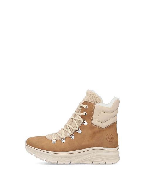 48030/24 Ботинки женские Rieker 