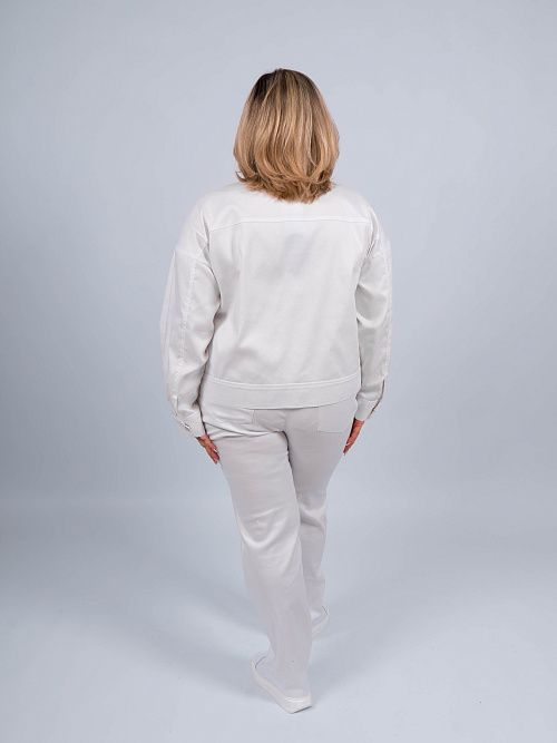 Бридж жакет женский ZAR STYLE 